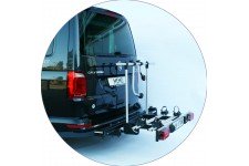 Van-Star Swing-Away Cycle Carrier for VW T5/T6