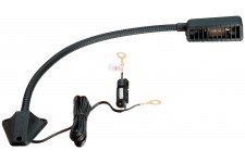Pro Car Flexible Reading Light (Fixed Mount)
