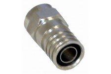 Double Female F Connector Joiner