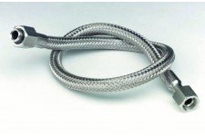 Gaslow 2nd Cylinder Connection SS Hose 1.0m