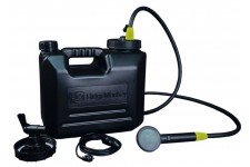 Outdoor Power Shower Full Kit 10 Litre