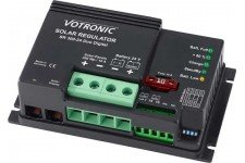 Votronic 6615 Solar-Regulator SR 300-24 Duo Dig.