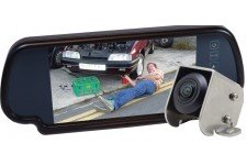 Camos Jewel Plus V1 Camera + 7" Mirror Monitor (no cable)