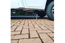 HPC Hydraulic Levelling System - Iveco Daily