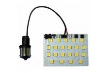 B15: 21 LED Awning Light BA15S Cool