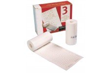 3 Paper Rolls For Electronic Tachograph