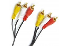 5M 3-Phono - 3-Phono Lead