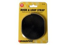 3/8 Inch X 96 Inch Hook & Loop Roll (Roadpro USA)