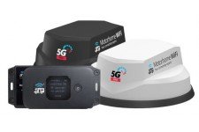 5G Ready Compact+ WiFi System - White Antenna