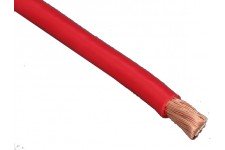 Thin Wall 35/0.30 Red (Per Meter)