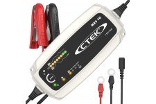 CTEK MXS 10 Battery Charger - 12V