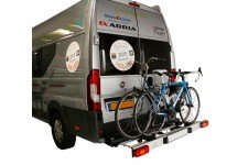 Van-Star Swing-Away Cycle Carrier