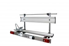 Zorro Scooter Carrier with LED Lightbar