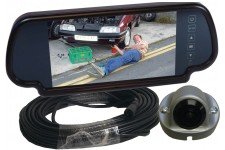 Camos Jewel Plus V2 Camera 13M Cable & 7" Mirror Monitor