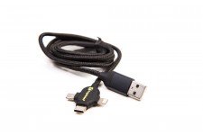 Vault USB-A to Multi Out Cable 2m