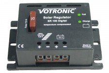 Votronic SR100 6.5A / 12V Regulator