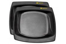 DLX Large Plate Twin Pack