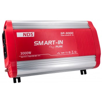 Image for NDS 3000W 12V Pure Sine Inverter