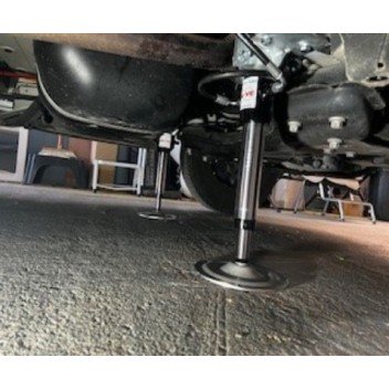 Image for Ma-Ve Hydraulic Levelling System FIAT (Inc. Installation)