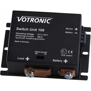 Votronic 2072 Switch Unit 100 Image for Votronic 2072 Switch Unit 100
