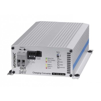 Image for Votronic 3303 Battery-to-battery charger VCC 2424-25 IUoU