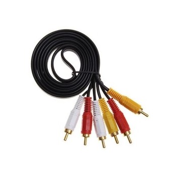 20M Video Phono - Phono Cable Image for 20M Video Phono - Phono Cable