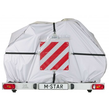 Premium Bike Cover For M-Star Carriers Image for Premium Bike Cover For M-Star Carriers