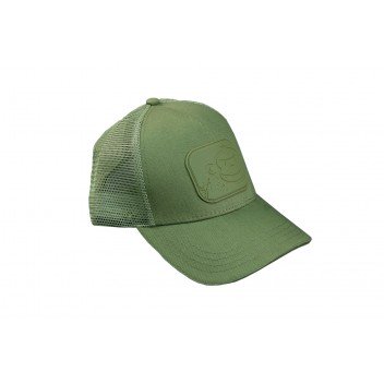 APEarel Trucker Cap Green Image for APEarel Trucker Cap Green