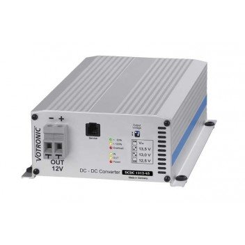 Votronic 3336 DC / DC Converter DCDC 1212-45 Image for Votronic 3336 DC / DC Converter DCDC 1212-45