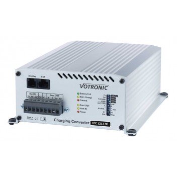 Votronic 3329 Battery-to-battery charger VCC 1212-90 Image for Votronic 3329 Battery-to-battery charger VCC 1212-90