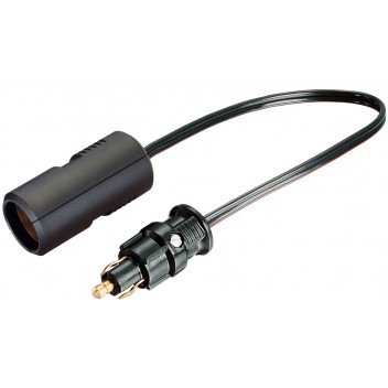 ProCar 67882000 Din - Lighter-type Socket Adaptor Image for ProCar 67882000 Din - Lighter-type Socket Adaptor