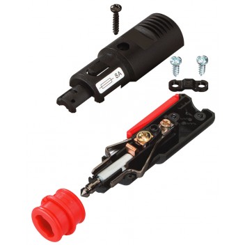 ProCar 67722000 Universal Plug With 8A Fuse Image for ProCar 67722000 Universal Plug With 8A Fuse