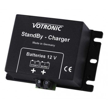 Votronic 3065 Battery Master - Standby-charger 12V Image for Votronic 3065 Battery Master - Standby-charger 12V