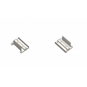 TESA Mounting Brackets for Ford Transit EURO 4 only Image for TESA Mounting Brackets for Ford Transit EURO 4 only