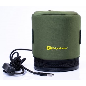 Image for EcoPower Heated Gas Canister Cover