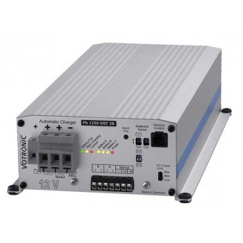 Votronic 3125 Charger Pb 1250 SMT 3B Image for Votronic 3125 Charger Pb 1250 SMT 3B