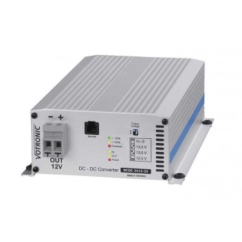 Votronic 3342 DC / DC Converter DCDC 2412-25 Image for Votronic 3342 DC / DC Converter DCDC 2412-25