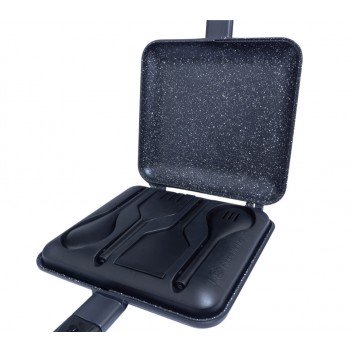 Image for Connect Sandwich Toaster XL Granite Edition