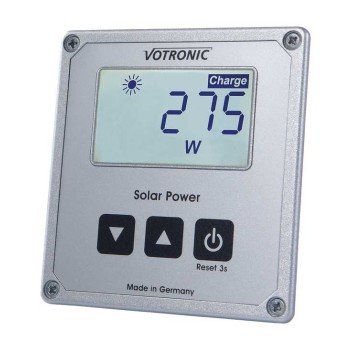 Votronic 1250 LCD-Solar-Computer S Image for Votronic 1250 LCD-Solar-Computer S