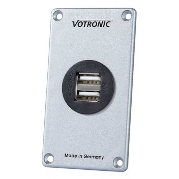 Votronic 1297 USB Charger Panel S Image for Votronic 1297 USB Charger Panel S
