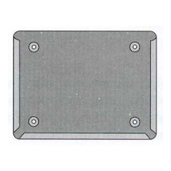 Hazchem Board Holder Image for Hazchem Board Holder