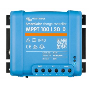 Image for Victron SmartSolar MPPT100/20