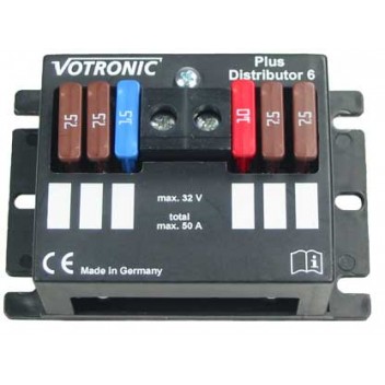 Votronic 3203 Plus-Distributor 6 Image for Votronic 3203 Plus-Distributor 6