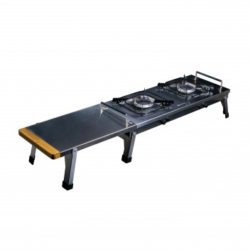 Image for Grilla CookStation Double Hob