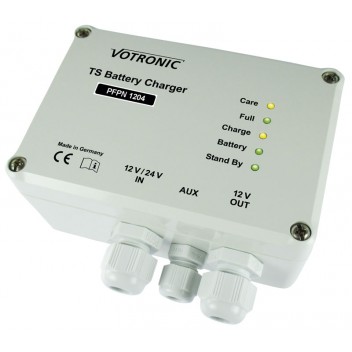 Votronic 0695 TS-Battery Charger PFPN 1204 Image for Votronic 0695 TS-Battery Charger PFPN 1204