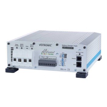 Votronic 3242 Battery Charger VBCS 30/20/250 Triple Image for Votronic 3242 Battery Charger VBCS 30/20/250 Triple