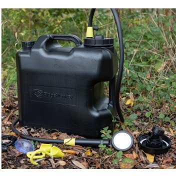 Image for Outdoor Power Shower Full Kit 20Ltr