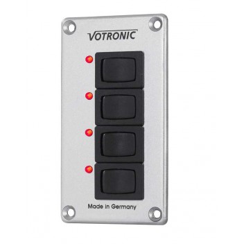 Image for Votronic 1288 Switch-Panel 4 S