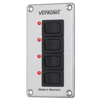 Image for Votronic 6287 Switch-Panel 4 / 24V S