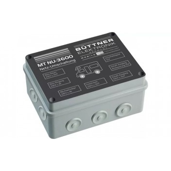 Image for Buttner MT NU3600